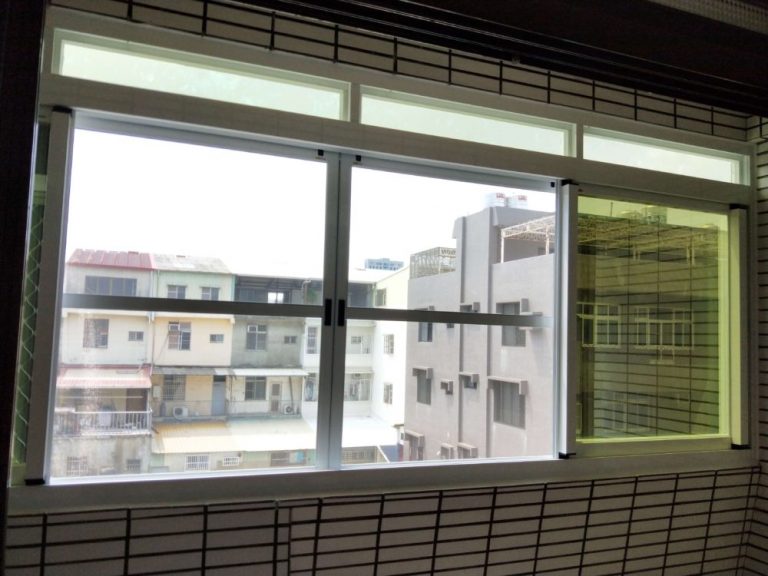 高雄鹽埕區鋁門窗